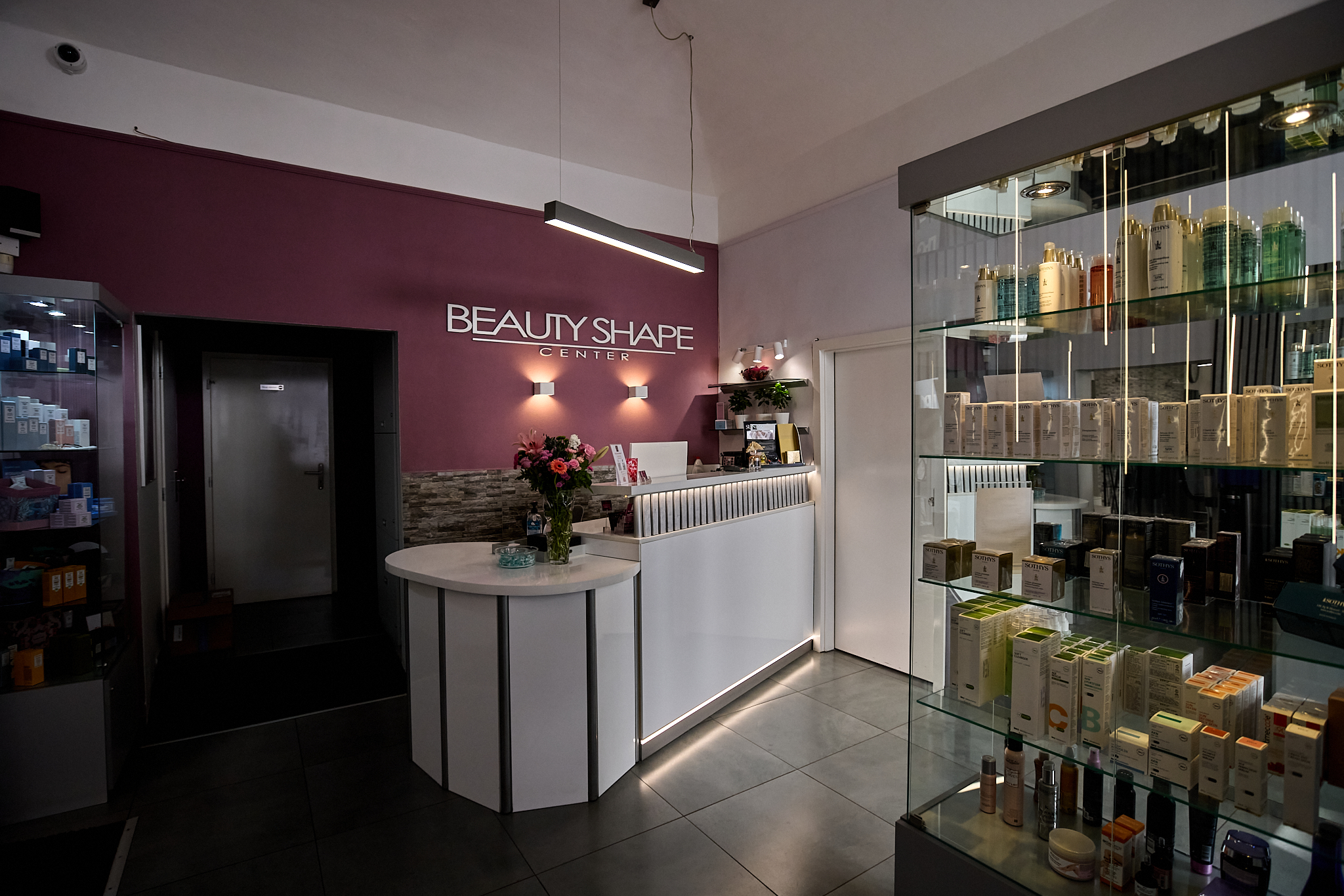 BeautyShape Salon Praha